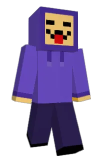 Front of cookedsoup's skin