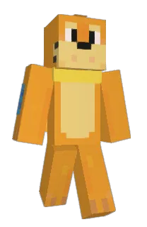 BeMaFo's Minecraft skin