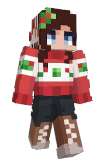 Front of RainyDayz0's skin