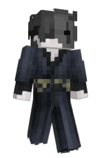 Front of vkaiz's skin