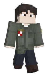 Front of M0llyGo1f's skin