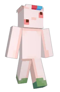 Front of bugc0re's skin