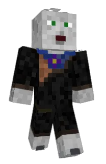 Front of DeynaDM's skin