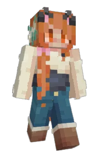 Front of crimsonbloodcat's skin