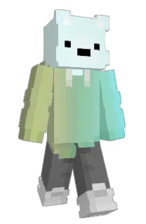 Front of Flo_io's skin