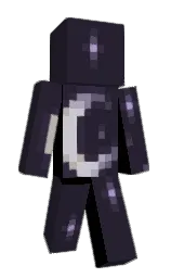 3alawy's Minecraft skin wearing the Migrator cape