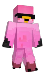 _BubbaCop_'s Minecraft skin wearing the Migrator cape