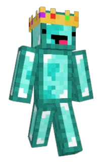 Front of LeviticusExists's skin
