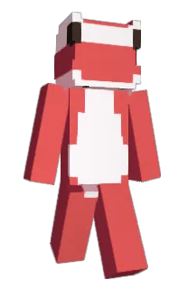 Yoshen's Minecraft skin