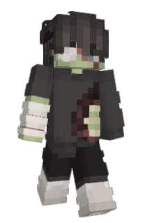 OonaWilde's Minecraft skin
