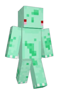 Front of Ch33zeBallz's skin
