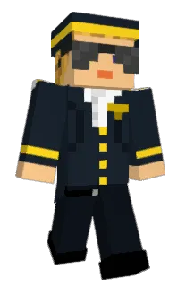 edofish's Minecraft skin