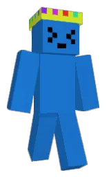 denim and pear Minecraft skin — Classic model