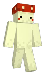 australian mint and mint julep Minecraft skin — Classic model