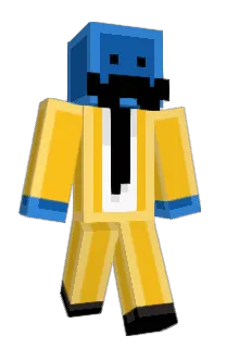 Front of TheKewlDude's skin