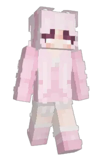 kimrin's Minecraft skin