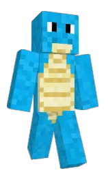 Silemo999's Minecraft skin wearing the Migrator cape