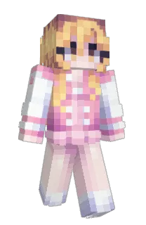 Aurella's Minecraft skin