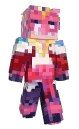 Classic Minecraft skin
