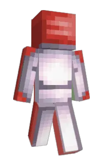 Front of WFYM's skin