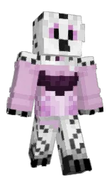 Classic Minecraft skin