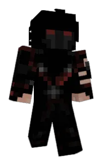 Supose's Minecraft skin