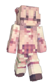 TenchiTv's Minecraft skin