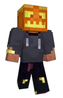 Front of mostwall's skin