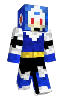 Front of FortisAnimus's skin