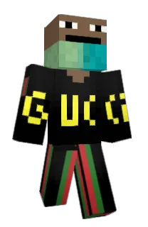 hawatch's Minecraft skin