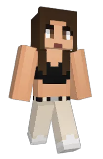 Sukubishe's Minecraft skin