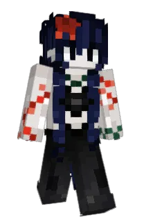 LillithIkiro's Minecraft skin