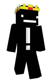 Itsf3ar's Minecraft skin