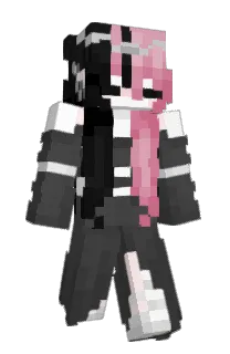 Front of Velyxn's skin