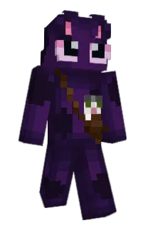 Front of ccatgenius's skin
