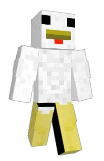 Snusb's Minecraft skin