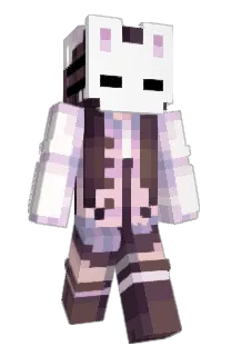 Front of Subrantix's skin