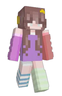 Front of WillowTheAli3n's skin