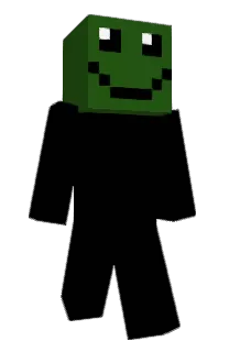 Front of Gyarpuff's skin