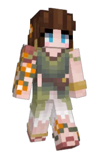 Front of Prongsley84's skin