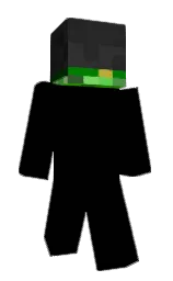 cod gray and mine shaft Minecraft skin — Classic model — first worn by 0TickDelay