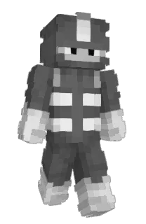 Front of EUCheater's skin