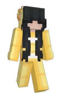 AuroraSapling's Minecraft skin