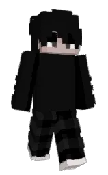 Classic Minecraft skin