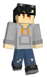 younrangyounrang's Minecraft skin wearing the Migrator cape