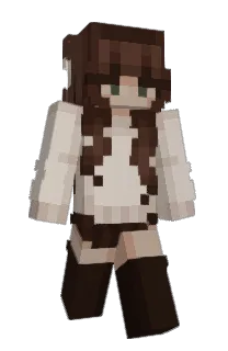 Front of AbsTr3bs's skin