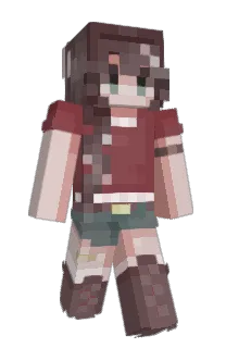 Front of Its_Aurica's skin