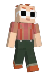 Front of AcaiBowl's skin