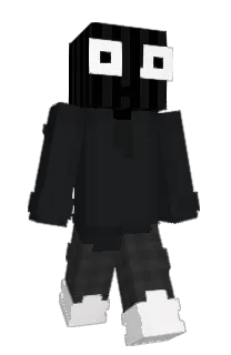 Front of BigMugen's skin