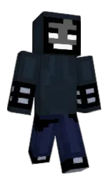 Classic Minecraft skin